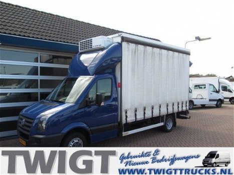 Volkswagen Crafter - 46 2.5 TDI Schuifzeilen met koeling KOELWAGEN - 1