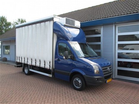 Volkswagen Crafter - 46 2.5 TDI Schuifzeilen met koeling KOELWAGEN - 1