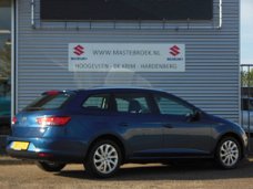 Seat Leon ST - 1.4 TSI STYLE Cruise control | Climate control | Lm velgen Staat in Hoogeveen