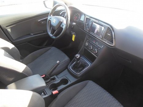 Seat Leon ST - 1.4 TSI STYLE Cruise control | Climate control | Lm velgen Staat in Hoogeveen - 1