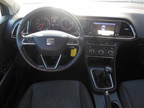 Seat Leon ST - 1.4 TSI STYLE Cruise control | Climate control | Lm velgen Staat in Hoogeveen - 1
