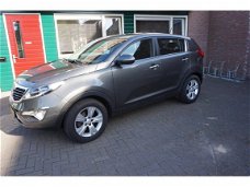 Kia Sportage - 2.0 CVVT X-ecutive