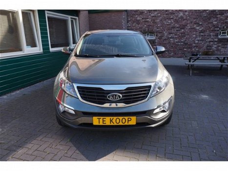 Kia Sportage - 2.0 CVVT X-ecutive - 1