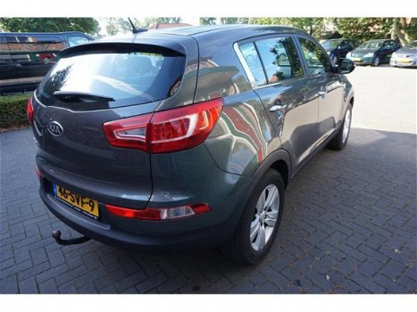 Kia Sportage - 2.0 CVVT X-ecutive - 1