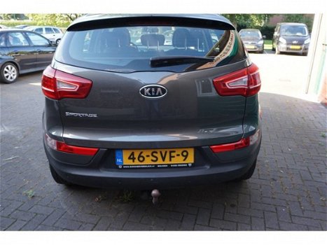 Kia Sportage - 2.0 CVVT X-ecutive - 1