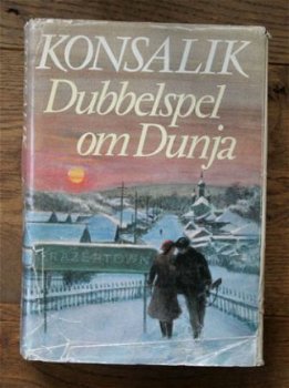 Konsalik - Dubbelspel om Dunja - 1