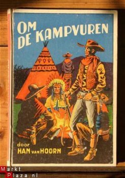 Han van Hoorn – Om de kampvuren - 1