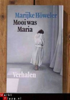 Marijke Howeler - Mooi was Maria - 1