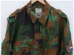 Jas, Gevechts, Uniform, M93, Tropen / Jungle Camouflage, KL, Maat: 8000/0510, 1993.(Nr.1) - 1 - Thumbnail