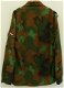 Jas, Gevechts, Uniform, M93, Tropen / Jungle Camouflage, KL, Maat: 8000/0510, 1993.(Nr.1) - 4 - Thumbnail