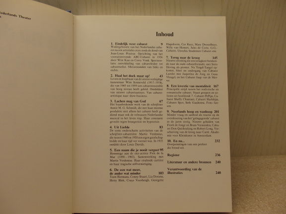 En nu de moraal - 1936 -1981 - door Wim Ibo. - Afbeelding 2