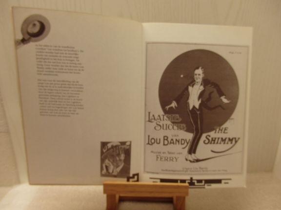 Lou Bandy - van wandluis tot landhuis. - Afbeelding 3