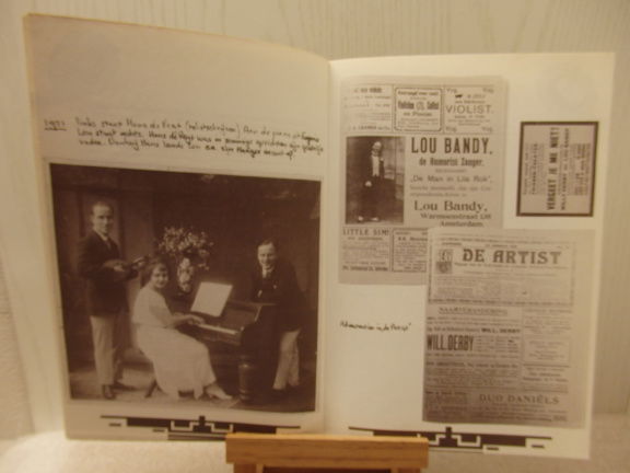 Lou Bandy - van wandluis tot landhuis. - Afbeelding 5