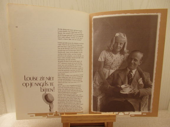 Lou Bandy - van wandluis tot landhuis. - Afbeelding 7