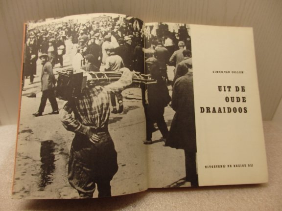 Simon van Collem - uit de oude draaidoos. - Afbeelding 2