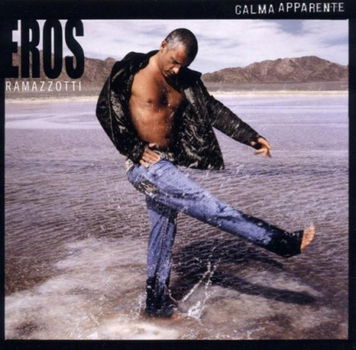 Eros Ramazzotti - Calma Apparente (Nieuw/Gesealed) - 1