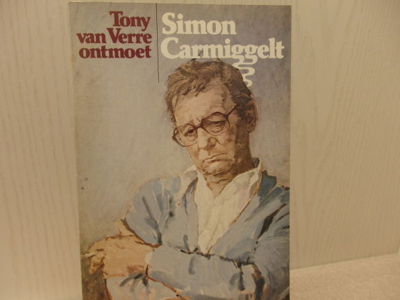 Tony van Verre ontmoet Simon Carmiggelt. - nr. 1