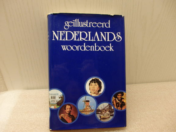 Geïllustreerd Nederlands woordenboek. - nr. 1