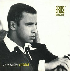 Eros Ramazzotti ‎– Più Bella Cosa 2 Track CDSingle