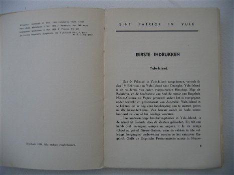 In het land der Kanakken, schetsen en verhalen uit Papua door Eerw. P. Jan Cortebeeck M.S.C. - 3