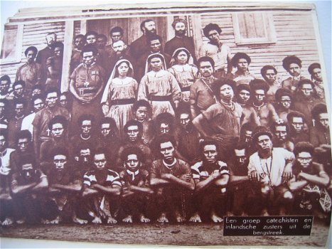 In het land der Kanakken, schetsen en verhalen uit Papua door Eerw. P. Jan Cortebeeck M.S.C. - 8