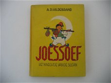 Joessoef het knechtje van de sultan, A. D. Hildebrand