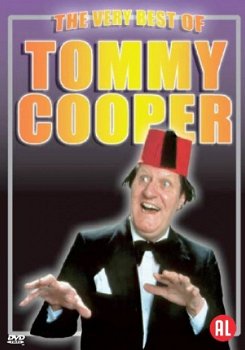 Tommy Cooper - Best Of DVD - 1