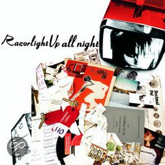 Razorlight - Up All Night CD - 1