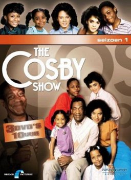 Cosby Show - Seizoen 1 (3DVD) met oa Bill Cosby, Phylicia Rashad & Keshia Knight Pulliam - 1