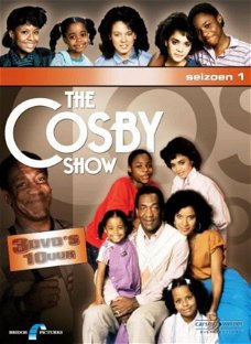 Cosby Show - Seizoen 1 (3DVD) met oa Bill Cosby, Phylicia Rashad & Keshia Knight Pulliam