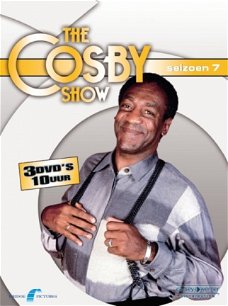 Cosby Show Seizoen 7  (3 DVD)
