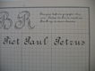 Het Rondschrift.door P.H. van Gestel en G.C.F.van der Laan. - 4 - Thumbnail