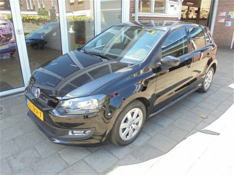 Volkswagen Polo - 1.2 TDI BLUEMOTION COMFORT EDITION Multimedia set incl. nagivatie - 1