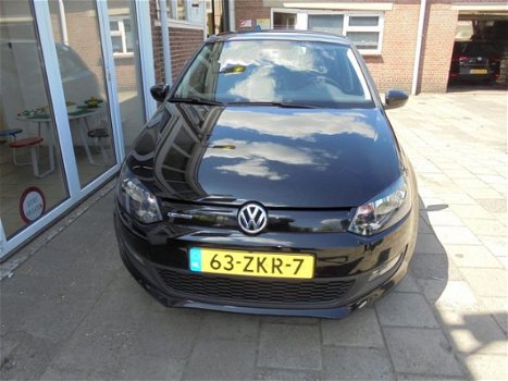 Volkswagen Polo - 1.2 TDI BLUEMOTION COMFORT EDITION Multimedia set incl. nagivatie - 1