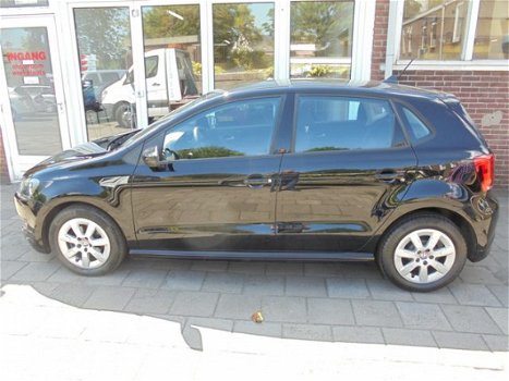 Volkswagen Polo - 1.2 TDI BLUEMOTION COMFORT EDITION Multimedia set incl. nagivatie - 1