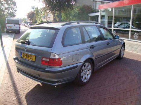 BMW 3-serie Touring - 316i Black&Silver II - 1