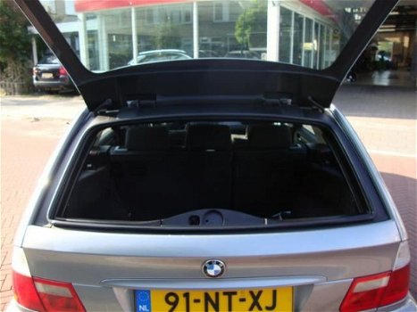 BMW 3-serie Touring - 316i Black&Silver II - 1