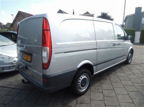 Mercedes-Benz Vito - 110 CDI Lang Airco Navigatie PDC - 1