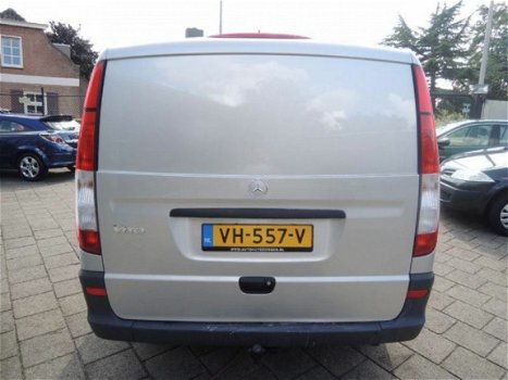 Mercedes-Benz Vito - 110 CDI Lang Airco Navigatie PDC - 1