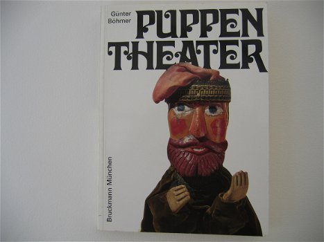 Puppentheater door Gunter Bohmer - 1
