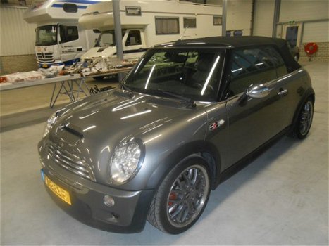 Mini Mini Cabrio - 1.6 Cooper S - 1