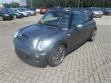 Mini Mini Cabrio - 1.6 Cooper S - 1