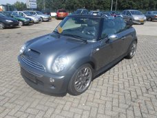 Mini Mini Cabrio - 1.6 Cooper S