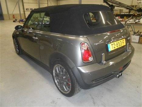 Mini Mini Cabrio - 1.6 Cooper S - 1