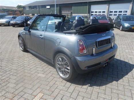 Mini Mini Cabrio - 1.6 Cooper S - 1