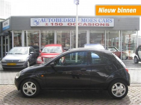 Ford Ka - 1.3 CENTENNIAL / SCHUIFKAP - 1