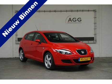 Seat Leon - 1.9 TDI SPORTSTYLE Airco. LMV. Cruise Control - 1