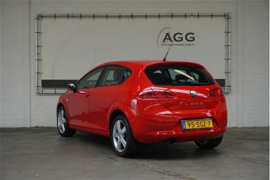 Seat Leon - 1.9 TDI SPORTSTYLE Airco. LMV. Cruise Control - 1