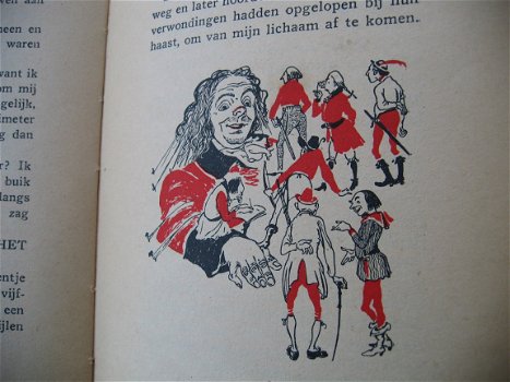 Gulliver bij de dwergen door Jonathan Swift, naverteld door Hildebrand - 3