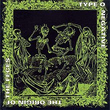 Type O Negative - The Origin Of The Feces LP - 1